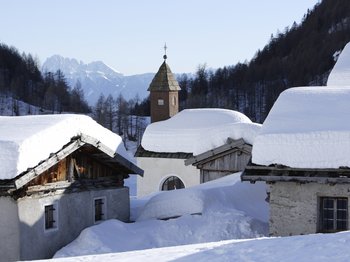 Valles & il villaggio alpino più bello dell’Alto Adige Valles & il villaggio alpino più bello dell’Alto Adige